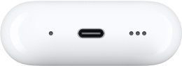 Наушники Apple AirPods Pro 2 2023 A3047/A3048/A2968, Bluetooth, внутриканальные, белый [mtjv3za/a]