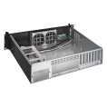 Серверный корпус ExeGate Pro 2U350-01 RM 19", высота 2U, глубина 350, без БП, USB EX292253RUS