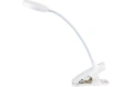 Настольный аккумуляторный светодиодный светильник белый diopro DPNR-LLTLM10-WTE