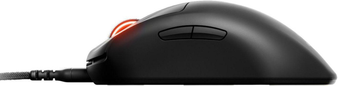 Мышь SteelSeries Prime Mini, игровая, оптическая, проводная, USB, черный 62421