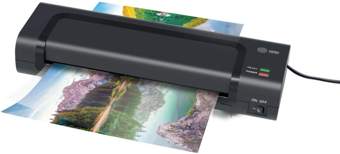 Ламинатор Cactus CS-LAB-C1, A4