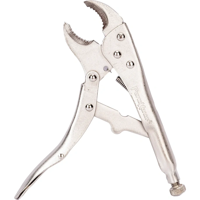 Зажим с фиксатором РемоКолор 250мм 34-3-250