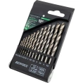 Набор сверл по металлу HSS 13 предметов Rockforce RF-DBS13(29133)