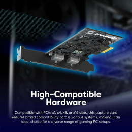 Плата видеозахвата внутренняя AVER Media Live Streamer ULTRA HD, GC571, RTL