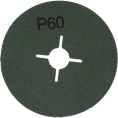 Фибровый круг 60+ 125х22 мм, 3 шт/ уп Inforce 11-25-161
