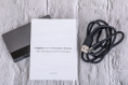 Переключатель CABLETIME CB00G (CT-PS41-GB1) 4-в-1, Mini DP / DP / HDMI / Type-C, 4K@60 Гц, 15 м, подсветка, космический серый