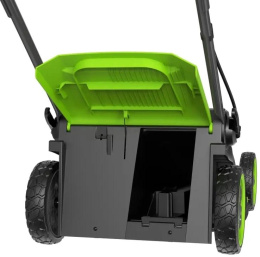 Газонокосилка аккумуляторная роторная Greenworks GD40LM411 2521007