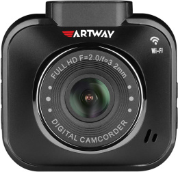 Видеорегистратор Artway AV-407, черный