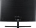 Монитор Samsung 23.5" C24F396FHI черный VA LED 16:9 HDMI матовая 250cd 178гр/178гр 1920x1080 60Hz VGA FHD 3.3кг LC24F396FHIXCI CUZ