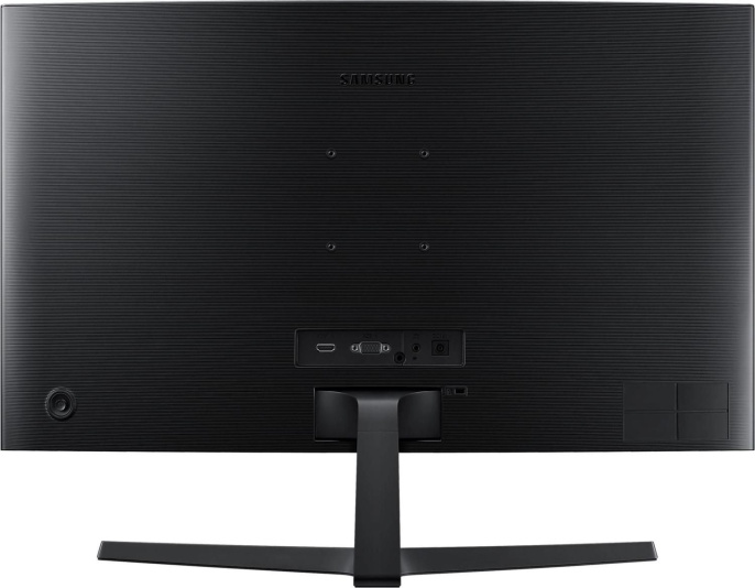 Монитор Samsung 23.5" C24F396FHI черный VA LED 16:9 HDMI матовая 250cd 178гр/178гр 1920x1080 60Hz VGA FHD 3.3кг LC24F396FHIXCI CUZ