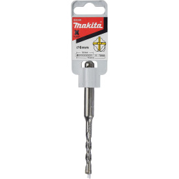 Бур Makita 4Cutter B-62496 Д 6мм Дл 110мм 1пред. для перфораторов