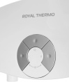 Водонагреватель Royal Thermo Smartfix TS 5.5кВт электрический настенный/белый