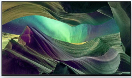 Телевизор LED Sony 55" KD-55X85L BRAVIA черный 4K Ultra HD 120Hz DVB-T DVB-T2 USB WiFi Smart TV