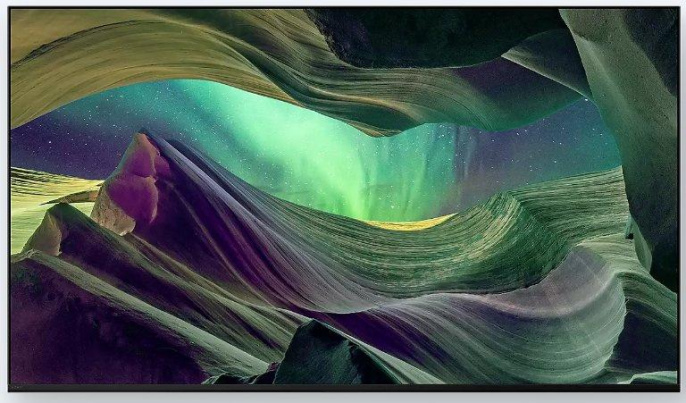 Телевизор LED Sony 55" KD-55X85L BRAVIA черный 4K Ultra HD 120Hz DVB-T DVB-T2 USB WiFi Smart TV