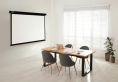 Экран Cactus 84" 128x170.7см Wallscreen CS-PSW-128X170-BK 4:3 настенно-потолочный рулонный черный