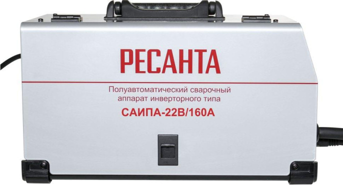 Сварочный полуавтомат Ресанта САИПА-22В/160А,  инвертор [65/109]