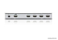 Разветвитель Aten VS184A VS184A-A7-G HDMI 4K 4-портовый, вход: 1xHDMI, 3 м при 3840x2160 на 30 Гц 4:4:4 , выход: 4xHDMI, 15м при 3840x2160 на 30 Гц