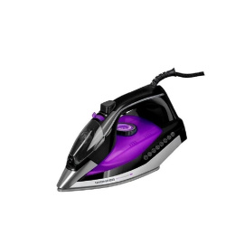 Утюг Redmond RI-C260 черный/фиолетовый