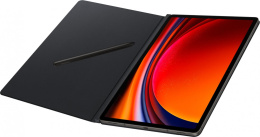 Чехол для планшета Samsung Smart Book Cover, для  Samsung Galaxy Tab S9+/S9 FE+/S10+, черный [ef-bx810pbegru]