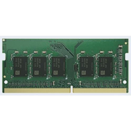 Модуль памяти для СХД DDR4 4GB SO SYNOLOGY D4ES02-4G
