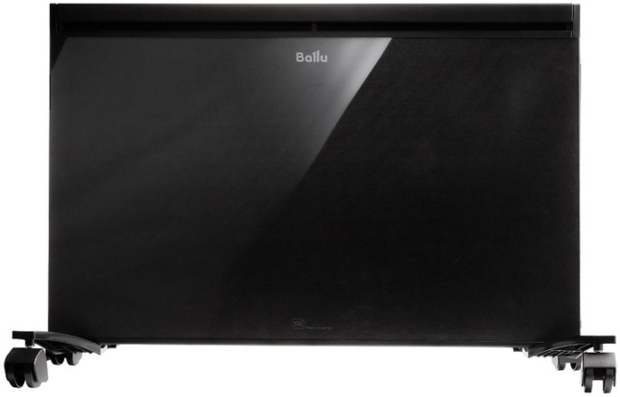 Конвектор Ballu Plaza Solar BIHP/S-1300,  1300Вт,  с терморегулятором, черный