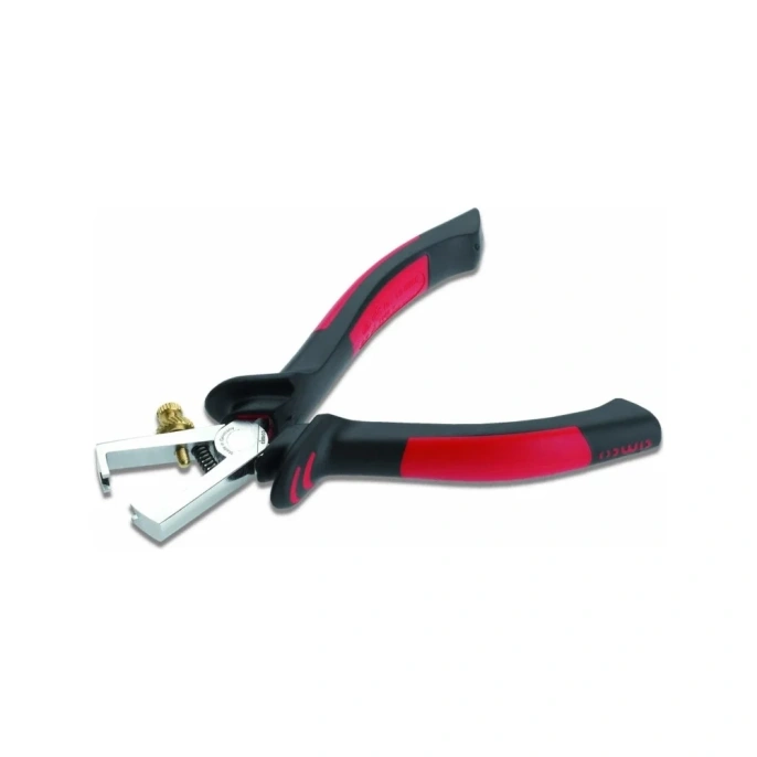 Изолированные клещи для снятия изоляции 160мм CIMCO 10 0686