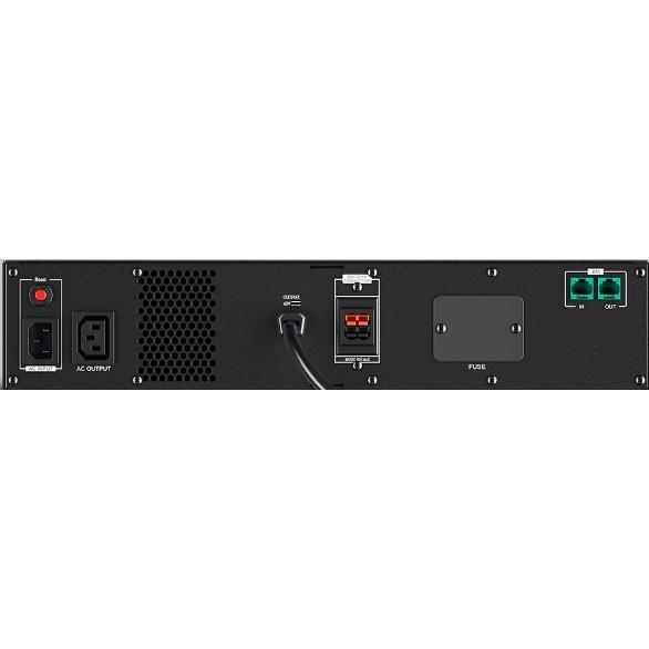 ВБМ CyberPower BP48VP2U01 EU для PR750ERTXL2U/PR1000ERTXL2U 48V 12V/7AH х 8 + встроенное ЗУ 2U BP48VP2U01EU