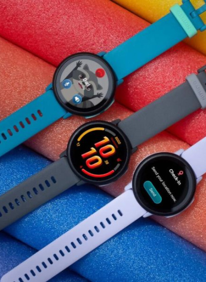 Garmin выпустила детские смарт-часы Bounce 2 с AMOLED-экраном