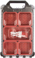 Тонкий компактный органайзер Milwaukee PACKOUT 4932471065
