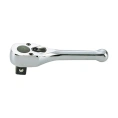Флажковая трещотка 1/2", 125мм, 64 зубца KING TONY 4760-05