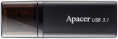 Накопитель USB Apacer AH25B 128GB AP128GAH25BB-1 интерфейс: USB 3.2 Gen 1 Type-A 5 Гбит/сек , с колпачком, материал корпуса: металл