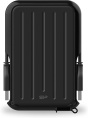 1ТБ Внешний диск HDD  Silicon Power Armor A66 SP010TBPHD66SS3K, USB 3.0, черный