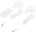 Бесшовный Mesh роутер Tenda EX12 (EX12(2-PACK)) AX3000 10/100/1000BASE-TX белый (упак.:2шт)