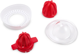 Соковыжималка Maxwell MW-1109,  цитрусовая,  белый и красный