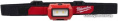 Налобный фонарь Milwaukee HL2-LED (4933471286) (питание: батарейки (3xAAA), источник света: светодиод, 3 режима, 350 Лм)