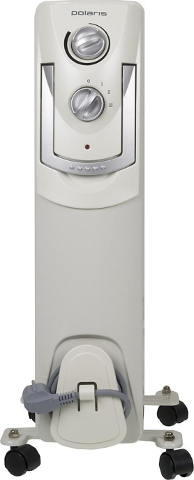 Радиатор масляный Polaris PRE M 0715 1500Вт черный