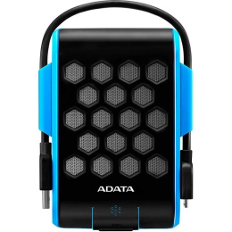 1ТБ Внешний диск HDD  A-Data DashDrive Durable HD720, USB 3.0, синий [ahd720-1tu31-cbl]