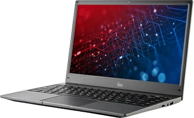 Ноутбук IRU 14TLHC 14.1" 1920*1080 IPS i3-1115G4/8Gb/512Gb/Win11Pro