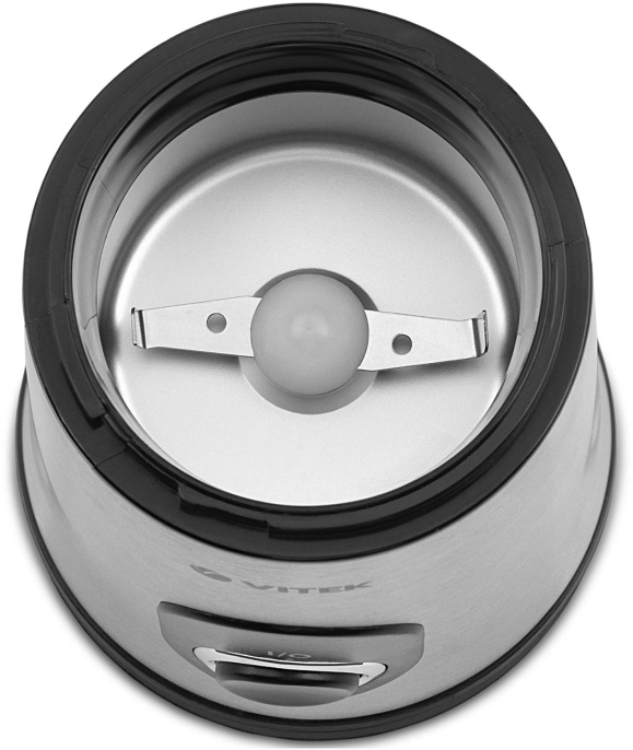 Кофемолка Vitek VT-1546,  серебристый