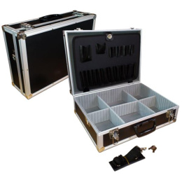 Ящик для инструментов LanMaster TWT-CASE, черный