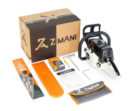 Бензопила ZimAni MS260 PRO 16", 3.5 л.с.