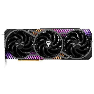 Видеокарта GAINWARD ED47TS019T2-1043X RTX4070Ti SUPER PHOENIX 16GB GDDR6X 256bit 3-DP HDMI