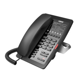 Телефон IP Fanvil H3 черный