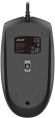 Комплект (клавиатура+мышь) Acer OCC500, USB, проводной, черный [zl.acc11.00g]