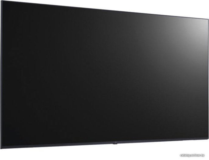 Профессиональная панель LG 65" UHD, 16Hr, 400nit, webOS 6.0, 8GB memory, no support Tile mode (65UL3J-E)