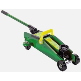 Домкрат подкатной EURO-LIFT HF20 г/п 2 тн, кейс, вес 8кг. 00001787