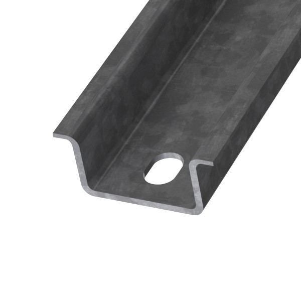 Симметричная DIN-рейка Schneider Electric NSYSDR80A, длина 800мм