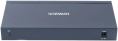 Коммутатор HiWatch DS-S1008GP L2 8x100Мбит/с 2x1Гбит/с 1SFP 8PoE 58W неуправляемый