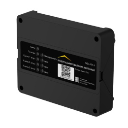 RUBETEK МДА-101-1 Модуль дымоудаления адресный