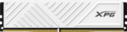  Память DDR4 8GB 3200MHz A-Data AX4U32008G16A-SWHD35 XPG Gammix D35 RTL Gaming PC4-25600 CL16 DIMM 288-pin 1.35В dual rank с радиатором Ret